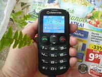 telefon dla osoby starszej, kilka typów, który wybrać