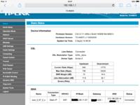 Router TP-Link TD-W8970 - Nieregularne zrywanie połączenia z internetem