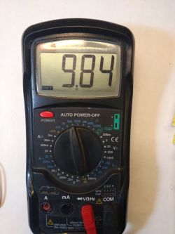 Bardzo tani Mini Multimetr DT83B - Test / Recenzja / Opis Bardzo tani Mini Multimetr DT83B - Test / Recenzja / Opis