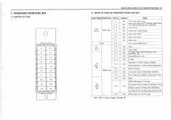 Daewoo Lanos SX - Przekaźnik rozładowuje akumulator