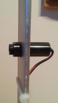 Lewitator Magnetyczny wzorowany na bazie AVT2741 Lewitator Magnetyczny wzorowany na bazie AVT2741