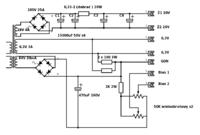 Wzmacniacz lampowy na GM70 Wzmacniacz lampowy na GM70