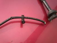 Nissan Primera P11.144 - Benzyna+Gaz, 99r notoryczne przetapianie kabli WN