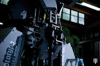 Gigantyczny robot bojowy made in Japan