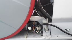 Orbitrek Kettler Rivo P nr 07644-000 - uszkodzenie silniczka hamulca kat. 68008323