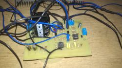 Zasilacz laboratoryjny Electronics Labs brak regulacji