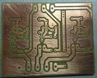 Laminator - modyfikacja na potrzeby termotransferu PCB Laminator - modyfikacja na potrzeby termotransferu PCB