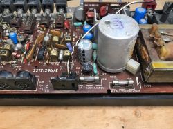 Unitra Taraban 2 - DMP-602 - interior photo gallery, schematic diagram Unitra Taraban 2 - DMP-602 - interior photo gallery, schematic diagram