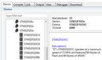 HY-Mini - STM32F103VCT6 - GPIO nie działa ? HY-Mini - STM32F103VCT6 - GPIO nie działa ?