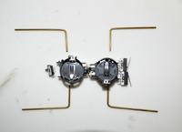 Zwariowany mechaniczny żuczek