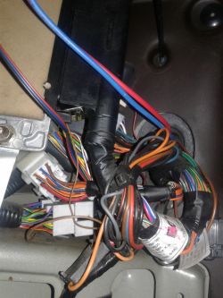 Alarm w samochodzie Daewoo Matiz nie działa poprawnie