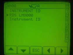 waga RDS loadmaster8000-waga elektroniczna"fadromy",podłączenie/urucho