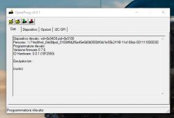 VAG Immo emulator-Schemat