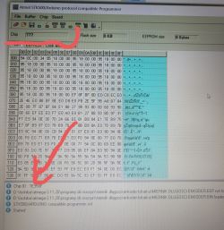 Błąd wgrywania kodu do Arduino Nano, CH340, 328P (stary bootloader), brak diod RX/TX