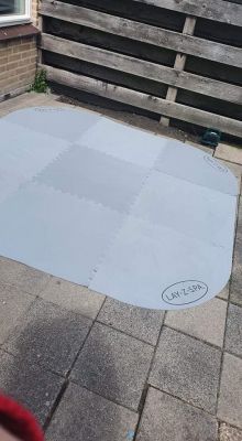 Podłączenie dmuchanego jacuzzi. Wyłącznik różnicowo-prądowy.
