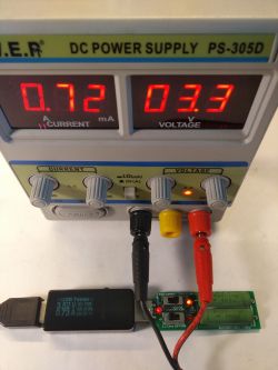 Tester USB V/A/mAh QC2.0 - 3,6V-32,5V; 5A - MTK-PE - 9w1? Test / Recenzja / Opis Tester USB V/A/mAh QC2.0 - 3,6V-32,5V; 5A - MTK-PE - 9w1? Test / Recenzja / Opis