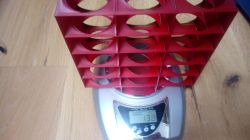 Szafka warsztatowa z marketu, prezentacja