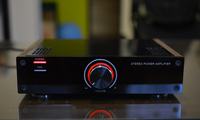Prosty wzmacniacz stereo na LM3886 (blade13)
