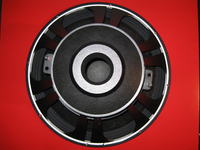 Subwoofer STX na głośniku SW.STX.15.3.800.4.F.A.MC Subwoofer STX na głośniku SW.STX.15.3.800.4.F.A.MC