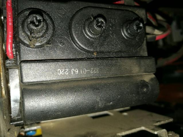 Transformator - LG 29FS4RNX - ZE - elektroda.pl