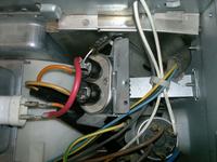 Whirpool/Combi4/MD363 - Nie grzeje i dziwny odgłos pracy