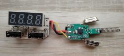 Ładowarka samochodowa podwójna USB 3,1A opis / test Ładowarka samochodowa podwójna USB 3,1A opis / test