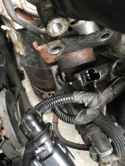 Peugeot 308 II silnik HDI 1,6 92 KM czujnik ciśnienia doładowania