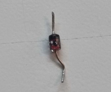 Stereoanlage JVC UX G-48 - suche den Wert der Diode D906