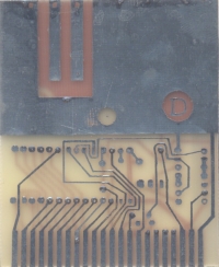 Konkurs :-) - Cartridge do C64 Black Box v? - Kto rozpozna po schemacie?