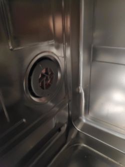 Bosch SD6P1B SMV50E10EU SilencePlus - Uruchamia się wywala błąd kranika Bosch SD6P1B SMV50E10EU SilencePlus - Uruchamia się wywala błąd kranika