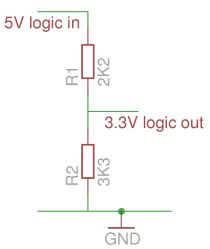 How do I receive data from a remote control on a Wemos D1 Mini with a 433MHz RF module?