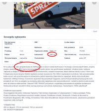 Ford Transit VII - Dopuszczalna masa całkowita oraz waga auta