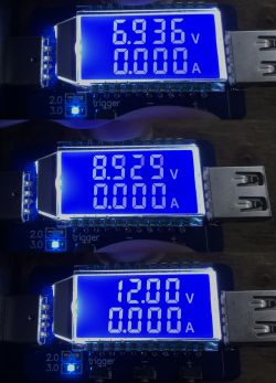 Seria powerbanków JR - JR-PBF12 (10Ah), JR-PBF14 i JR-PBF16 QC (20Ah)