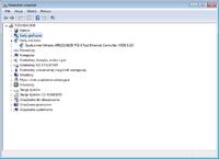 Toshiba Satellite C650D-109 nie wykrywa karty wifi, mimo że jest sprawna