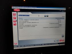 MAN TGX 440 2010r. - skrzynia automat, czasami biegi wchodzą ze zgrzytem