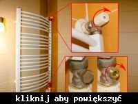 Leaking Radiator Vent Replacement: Guide to Safely Exchange - Bathroom Radiator, Valves, Breather
