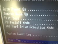 Dell Gx270 nie wykrywa nowego dysku SATA MAIXTOR po ładowaniu BIOS-u