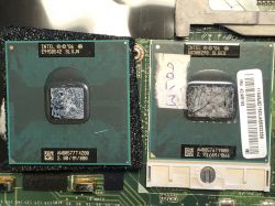 ASUS K50IN z SSD Transcend SSD370S - zawiesza się, BSOD, błąd C7 Ultra DMA
