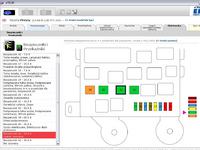 Toyota Previa, D4D, diesel, 2001, elektyka wewnetrzna
