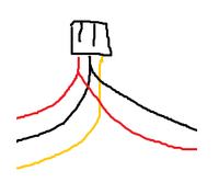 Łączenie wentylatorów 120mm na jednym złączu w MSI Gaming 3 - czy to działa?