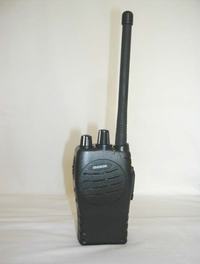 Maxon SP-240 VHF-UHF Porto Datasheet EN