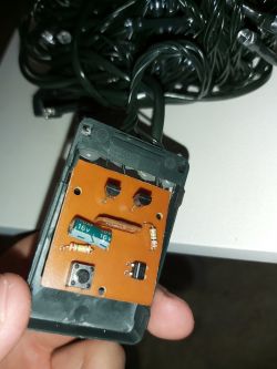 Lutowanie lamp LED - jak przerobić programator na światło stałe?