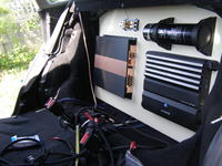 Zabudowa bagażnika vw polo classic moja propozycja