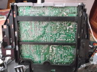TV Thomson 25 DC 182 typ 554/ITC 008 EN - brak obrazu, głos działa