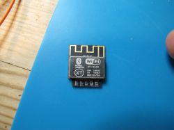 DT-BL02 WiFi Module DT-BL02 WiFi module with visible model and frequency band markings.