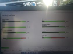 BMW 5 E60 231KM Diesel - Brak mocy przy ruszaniu