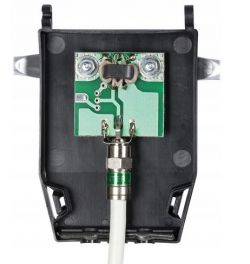 Zakłócenia sygnału DVB-T przy podłączeniu dwóch telewizorów do jednej anteny