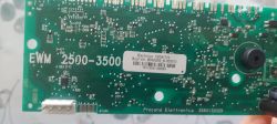 AEG L16950 A3 - jaka wartość diody DZ5 przy triaku ACS108?