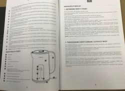 Wi-Fi module in an electric kettle, what does it do? Interior and programming of Harmony 50