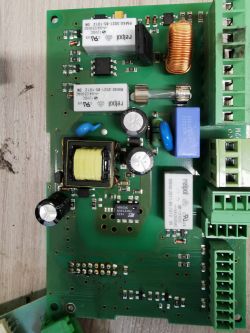 GECO G422-P08 - identyfikacja uszkodzonych elementów